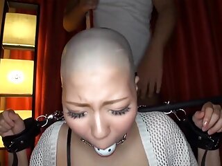 chinese headshave femmes