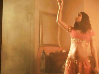 Desi Dancing Exotic Outsider Bollywood